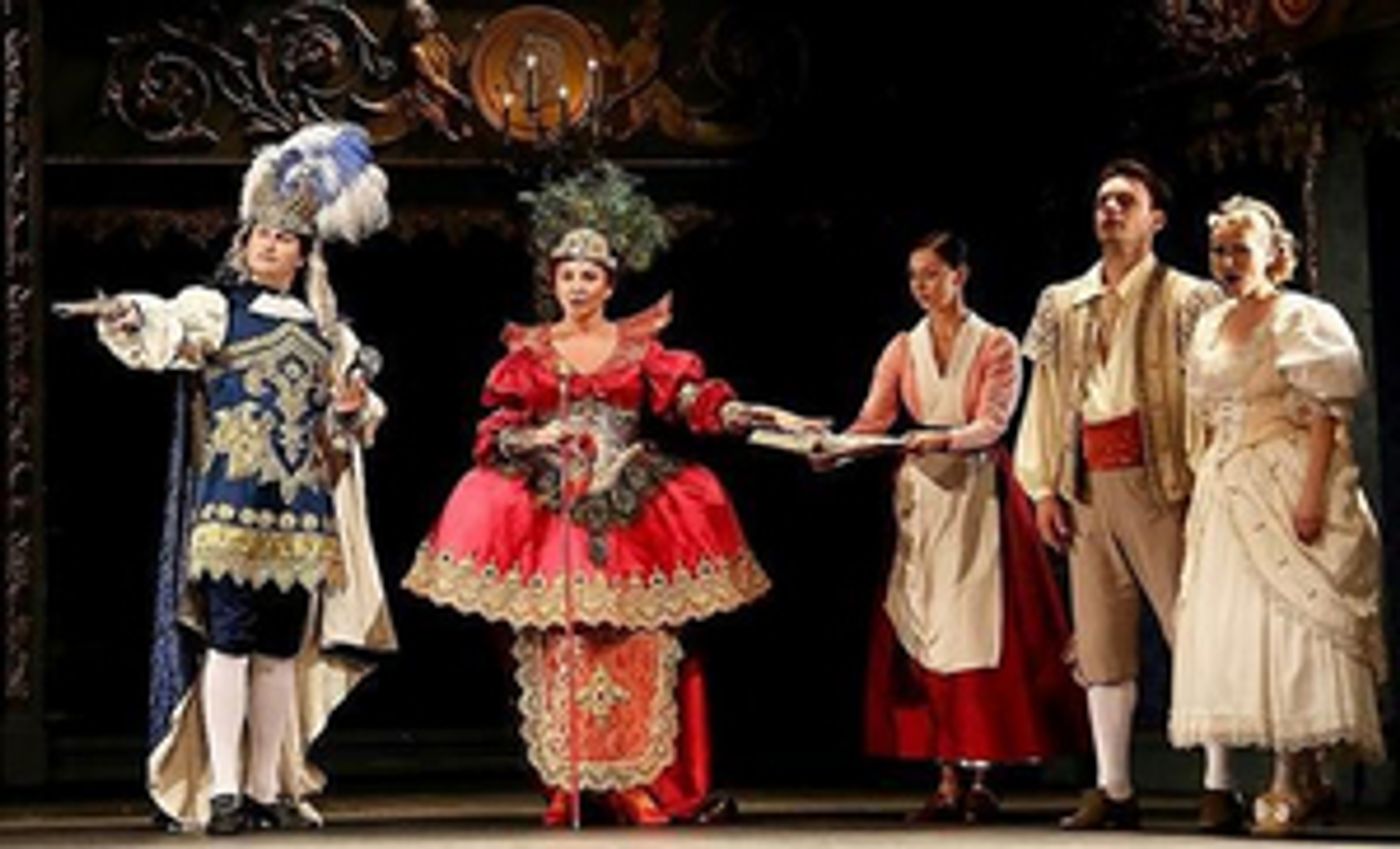 DON GIOVANNI Comes to The Estates Theatre DON GIOVANNI Comes to The Estates Theatre Image