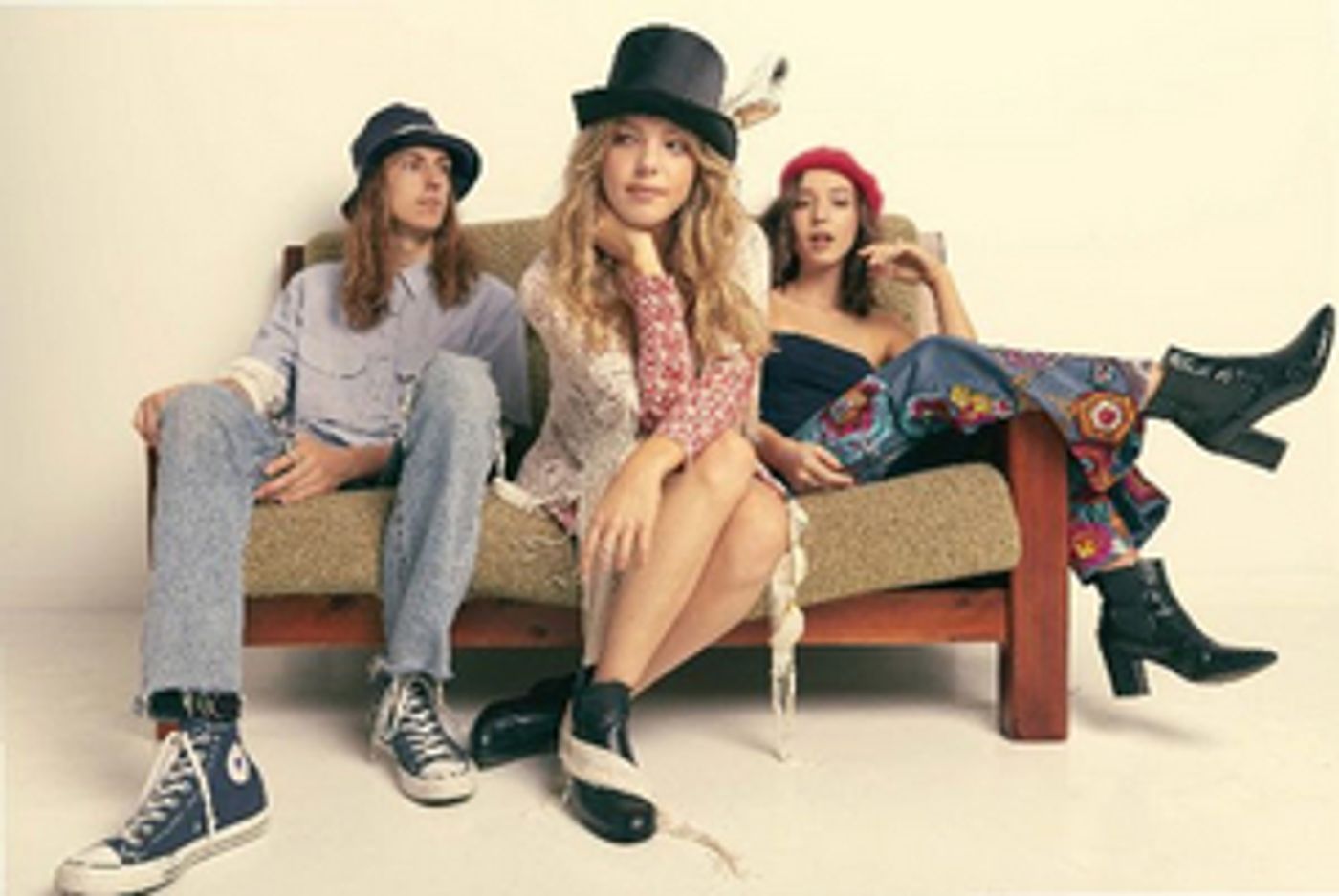 The Buckleys Announce Debut Album DAYDREAM  Image