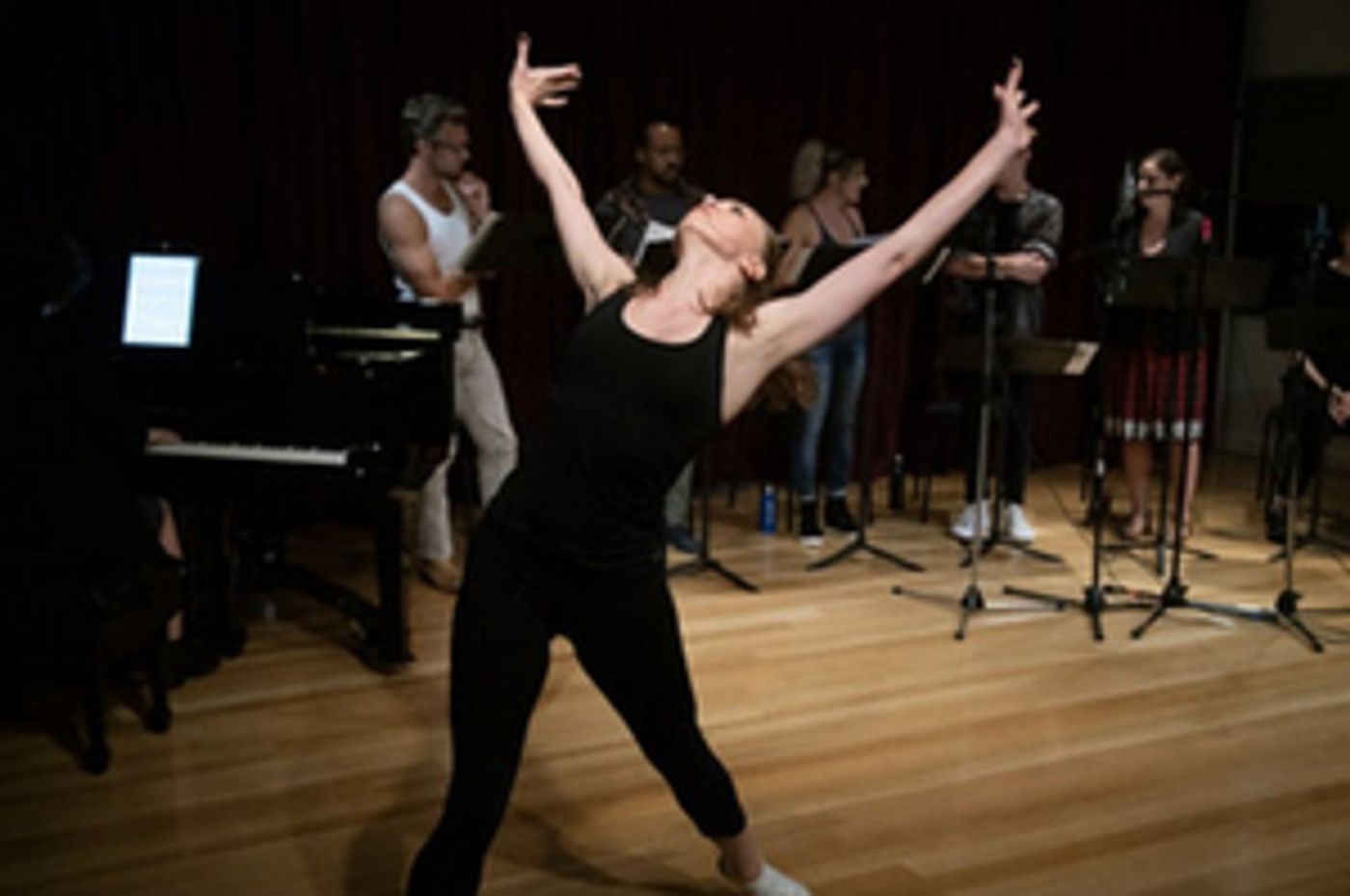 The American Opera Project Receives New Music USA Project Grant The American Opera Project Receives New Music USA Project Grant Image