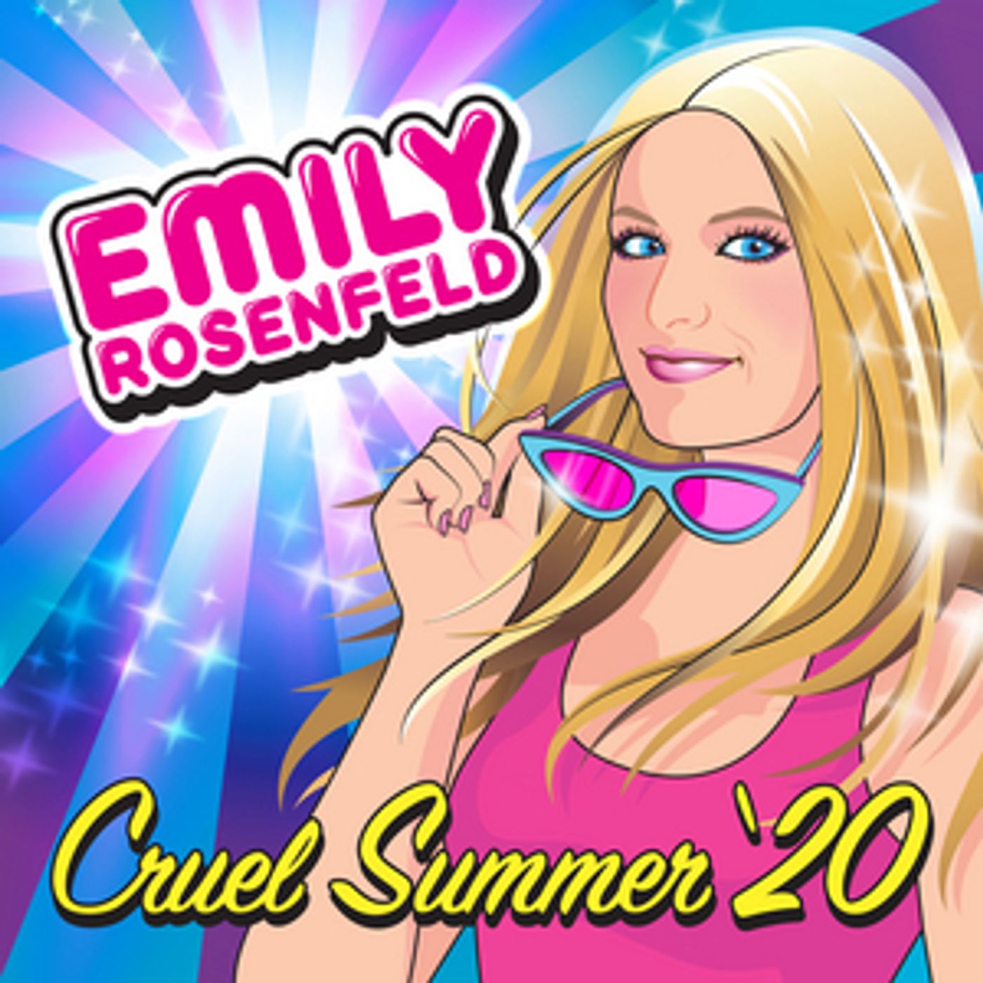 Emily Rosenfeld Releases Cover of 'Cruel Summer'  Image