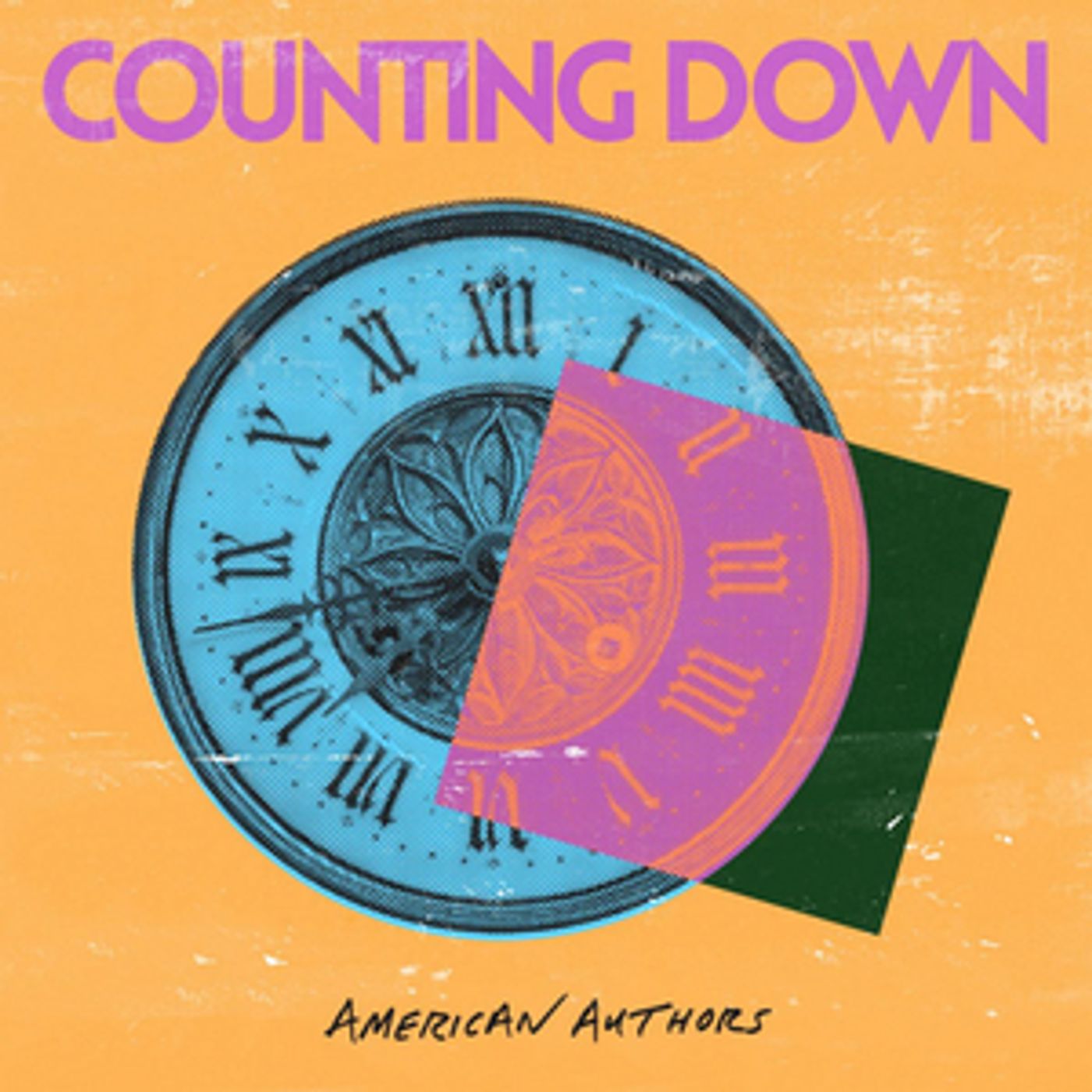 American Authors Announces New EP COUNTING DOWN  Image