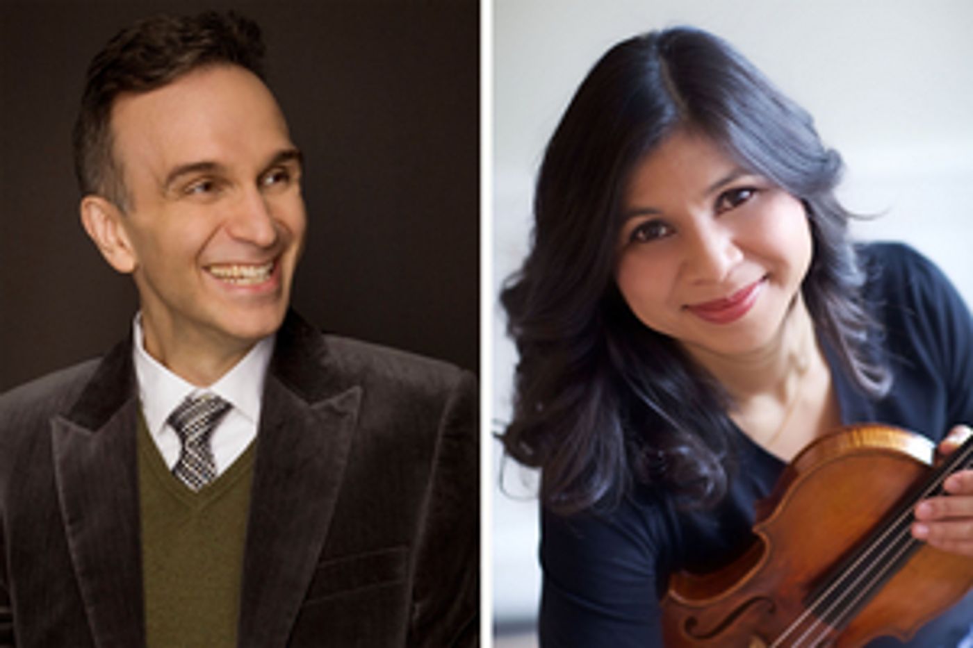 Bard College Conservatory of Music Appoints Violinists Gil Shaham and Adele Anthony to Faculty Bard College Conservatory of Music Appoints Violinists Gil Shaham and Adele Anthony to Faculty Image