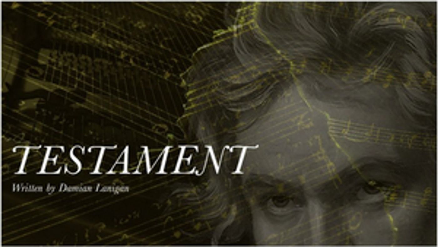 Saratoga Shakespeare Company and Saratoga Performing Arts Center Present the World Premiere of TESTAMENT  Image