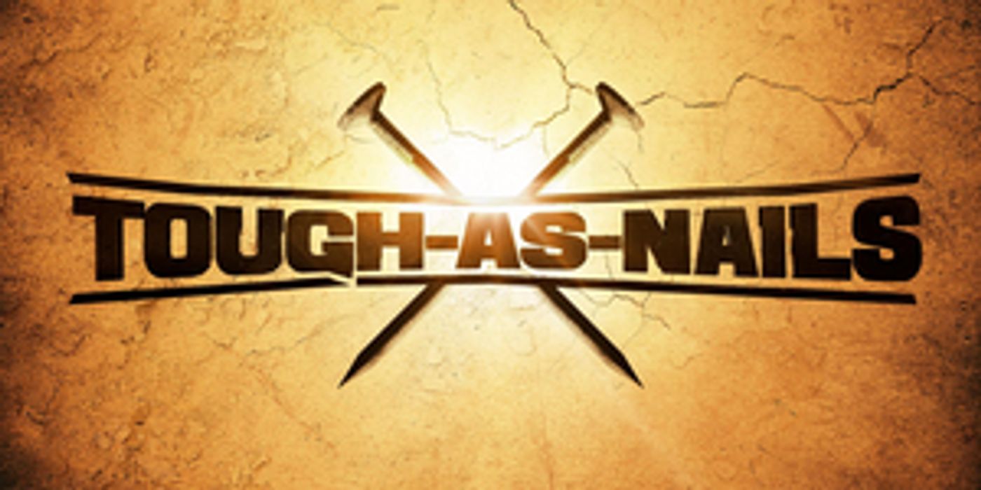 CBS Renews TOUGH AS NAILS for a Second Season  Image