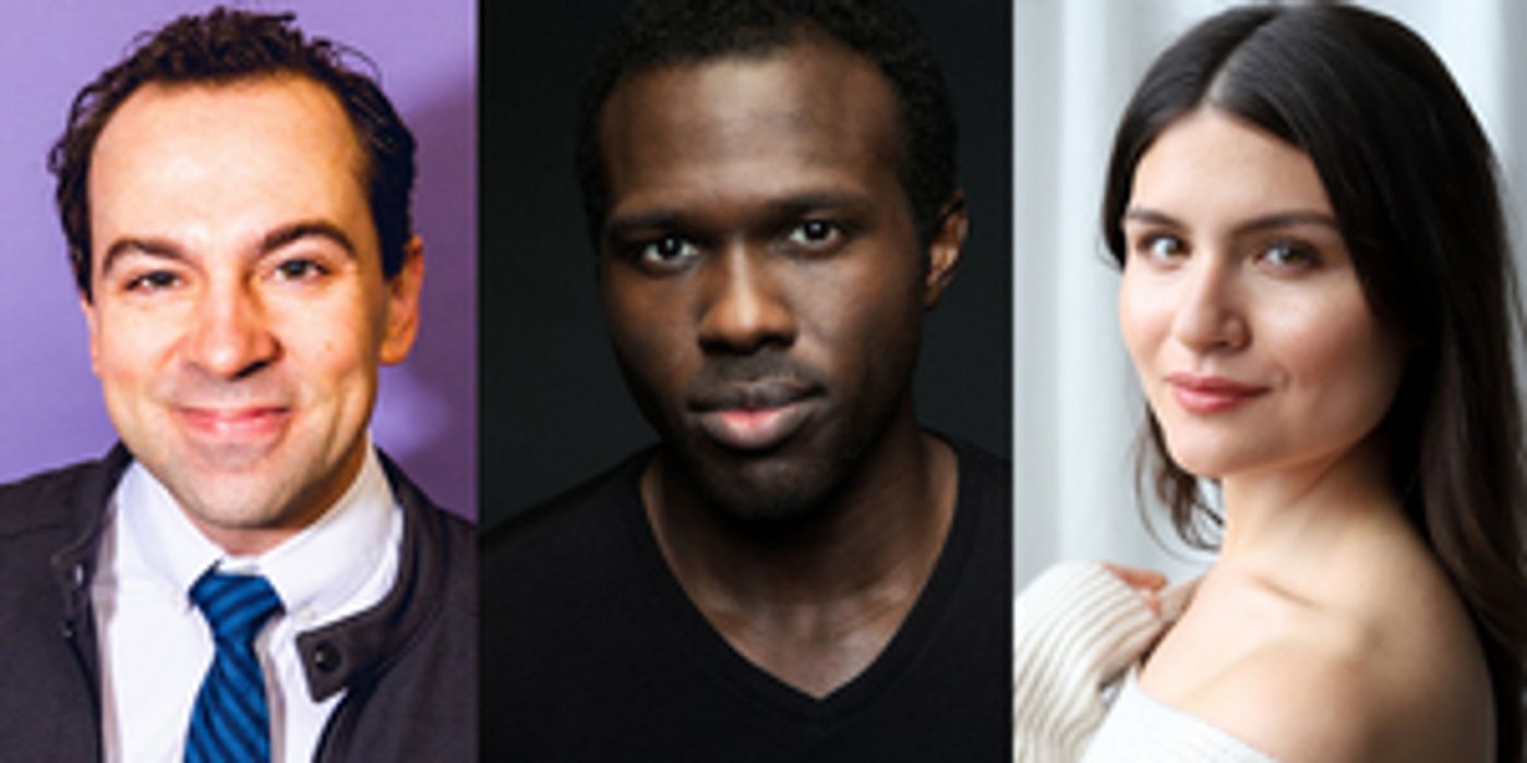 Rob McClure, Joshua Henry, Phillipa Soo and More Announced for MCC Theater's MISCAST20  Image