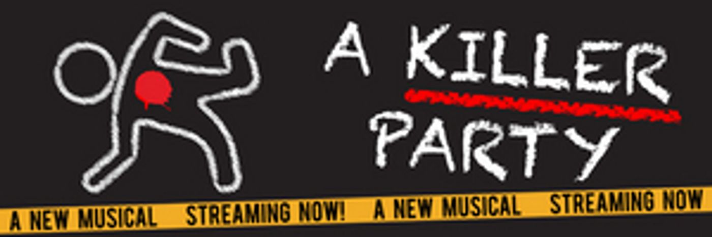 Attend the Virtual World Premiere of A KILLER PARTY - A MURDER MYSTERY MUSICAL With Capitol Center for the Arts  Image