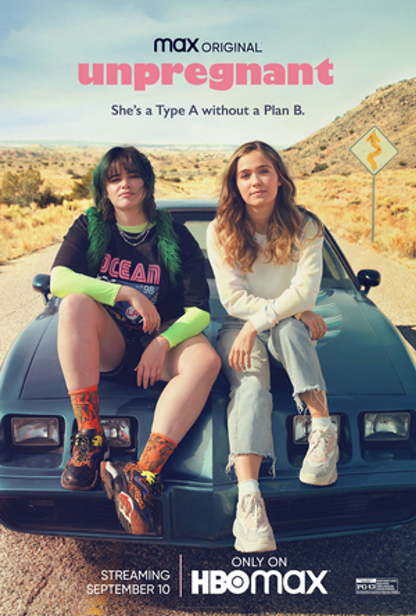 VIDEO: HBO Max Debuts Trailer for WarnerMax Feature Film UNPREGNANT  Image