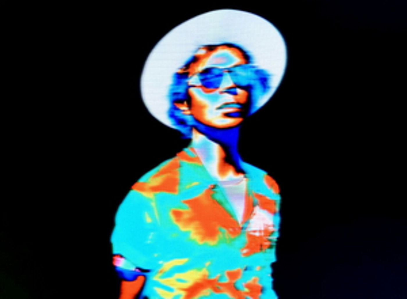 Beck Presents HYPERSPACE: A.I. EXPLORATION A Visual Album Experience  Image