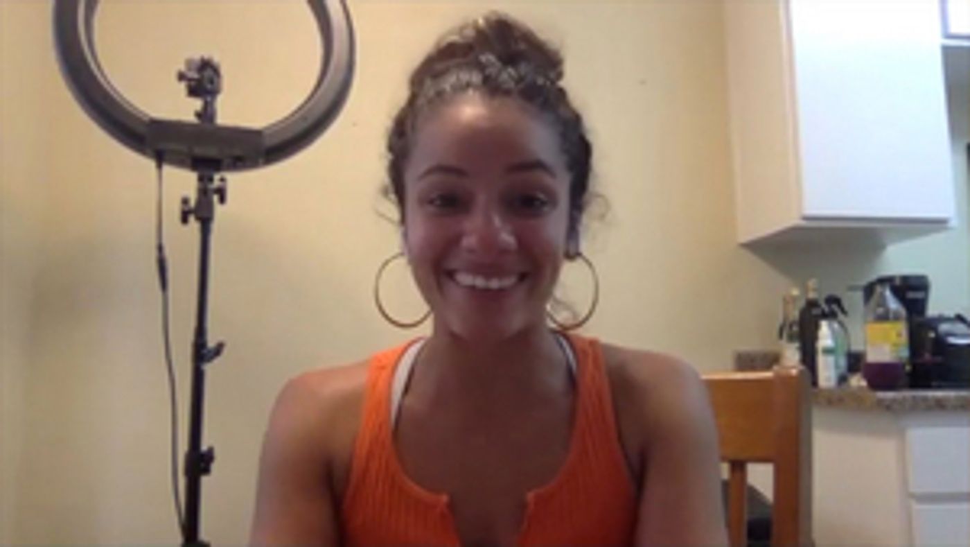 VIDEO: Isabelle McCalla Chats With Jacob Demlow for A VERY QUEER BOOK CLUB  Image