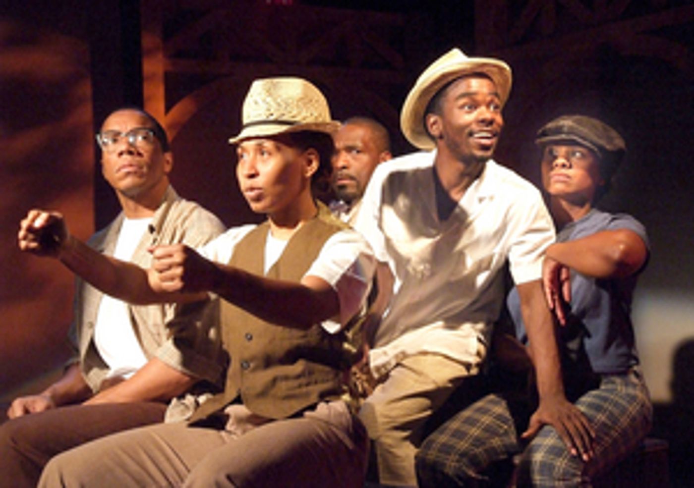 Original Cast of the Fountain Theatre's THE BALLAD OF EMMETT TILL Reunites for Online Reading  Image