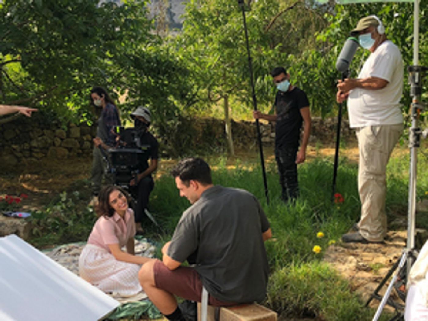 Yes Studios Greenlights Historical Family Saga THE BEAUTY QUEEN OF JERUSALEM Yes Studios Greenlights Historical Family Saga THE BEAUTY QUEEN OF JERUSALEM Image