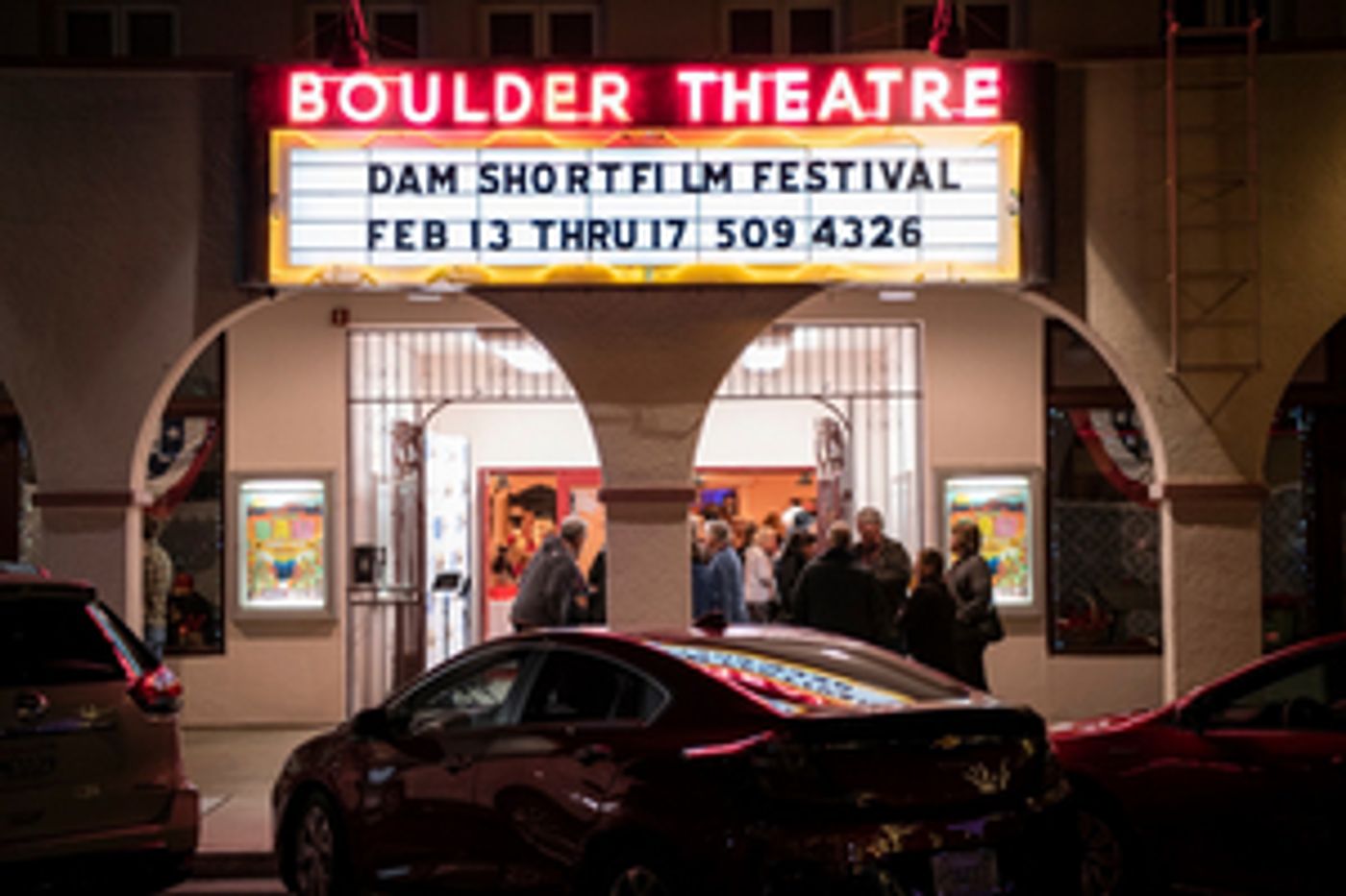 Feature: DAM SHORT FILM FESTIVAL Now Accepting Short Film Submissions For 17th Annual Event Feature: DAM SHORT FILM FESTIVAL Now Accepting Short Film Submissions For 17th Annual Event Image