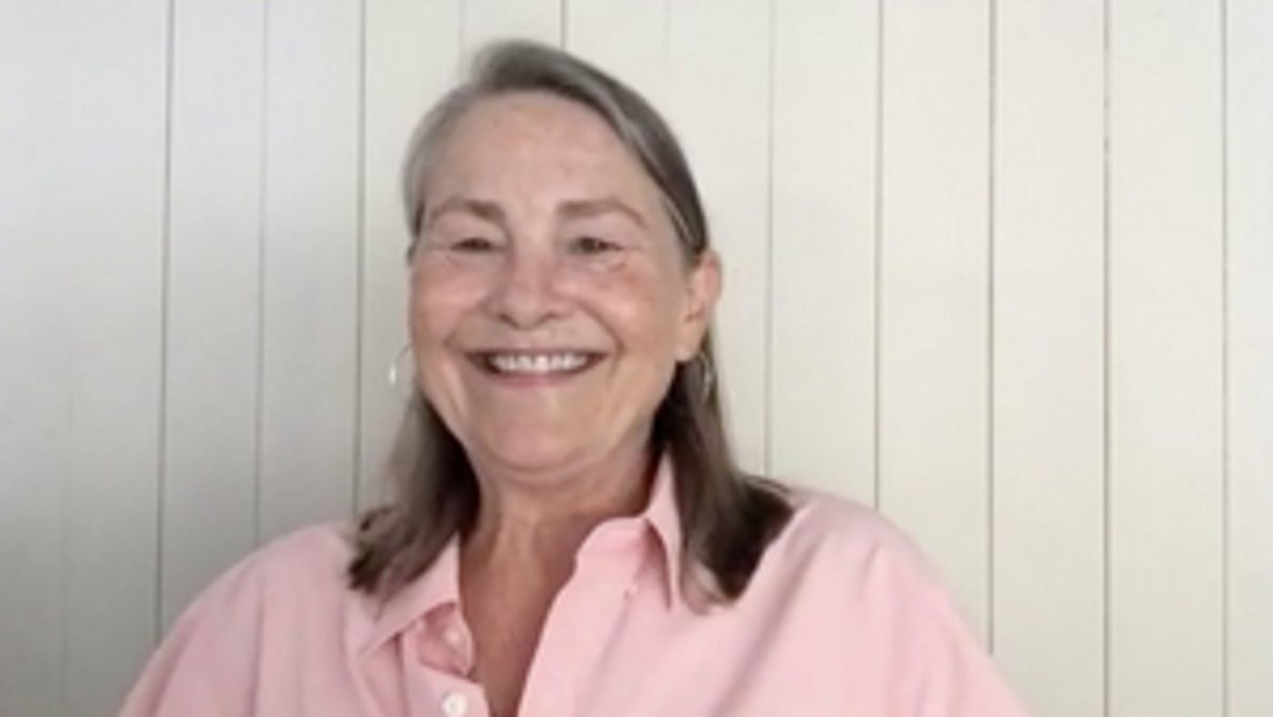Cherry Jones Talks the Importance of the Black Lives Matter Movement, Her Role on SUCCESSION, and More on Backstage LIVE With Richard Ridge  Image