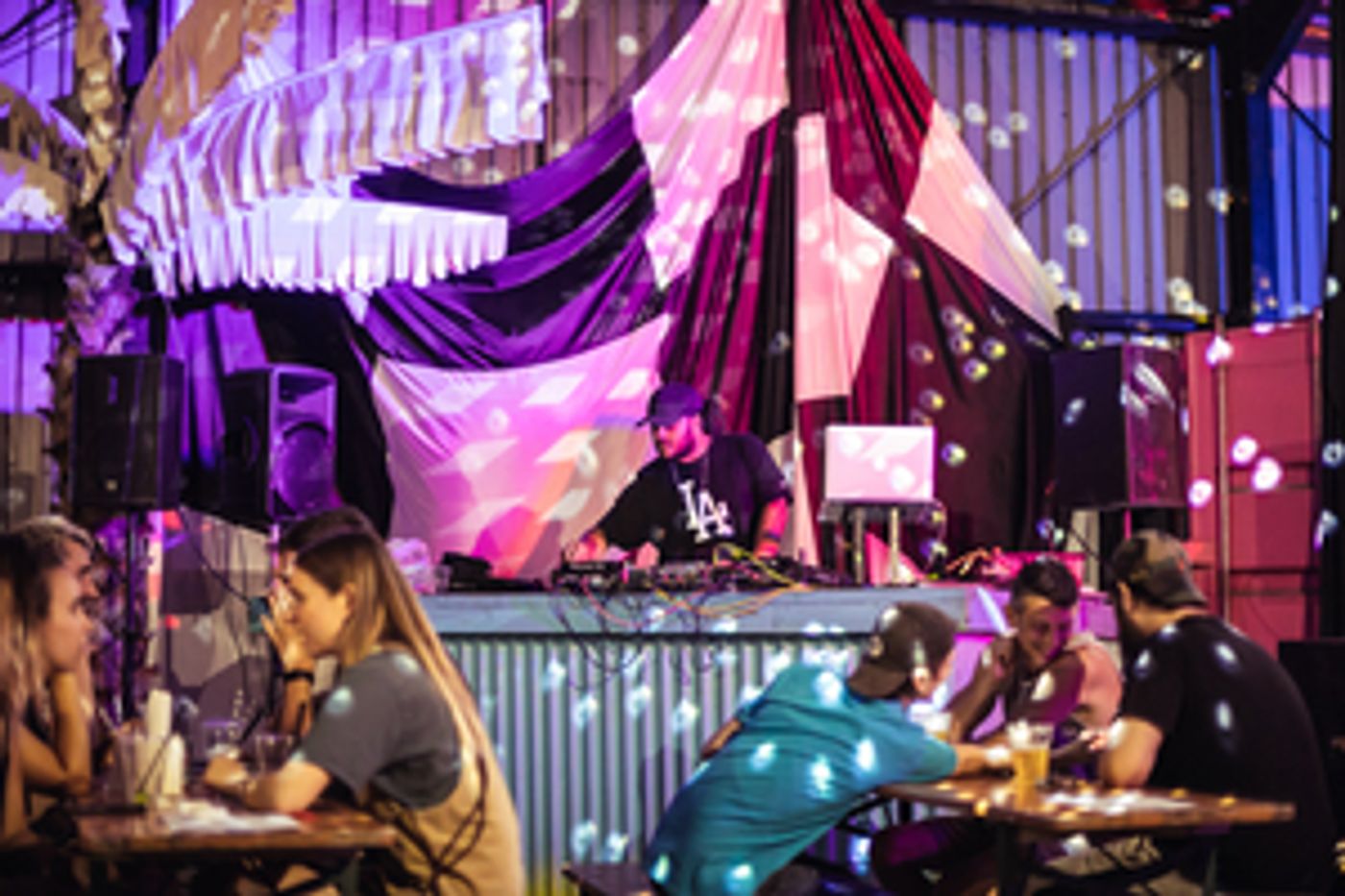 The Cause / Costa Del Tottenham Announce Summer Music Programme  Image