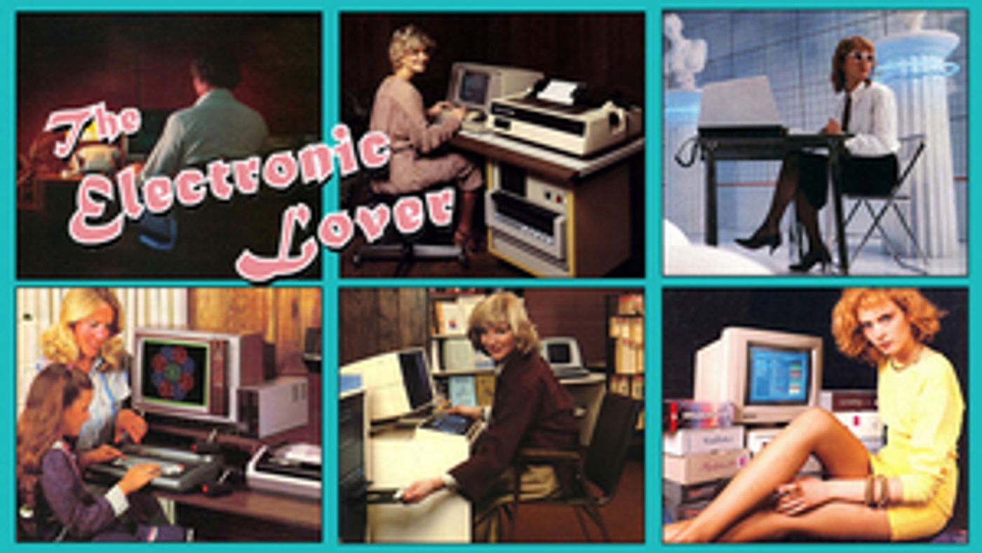 Opera Podcast THE ELECTRONIC LOVER Launches August 14 Opera Podcast THE ELECTRONIC LOVER Launches August 14 Image