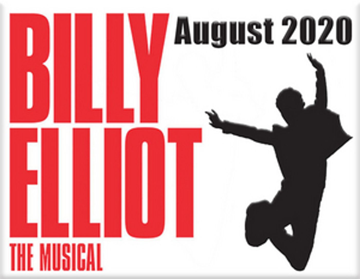 Capital City Productions Presents BILLY ELLIOT Capital City Productions Presents BILLY ELLIOT Image