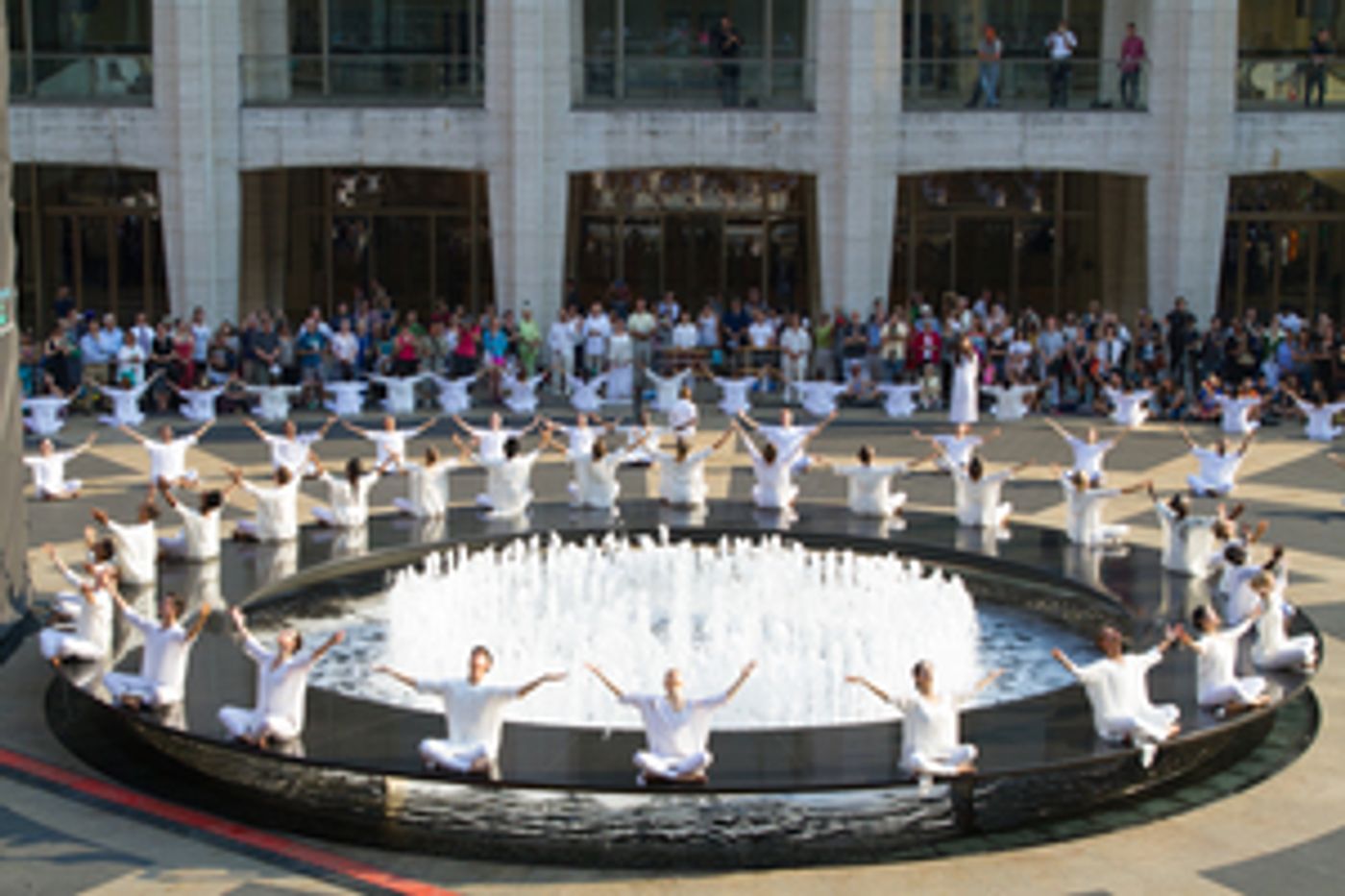 Buglisi Dance Theatre and Lincoln Center Present a Reimagined TABLE OF SILENCE PROJECT 9/11  Image