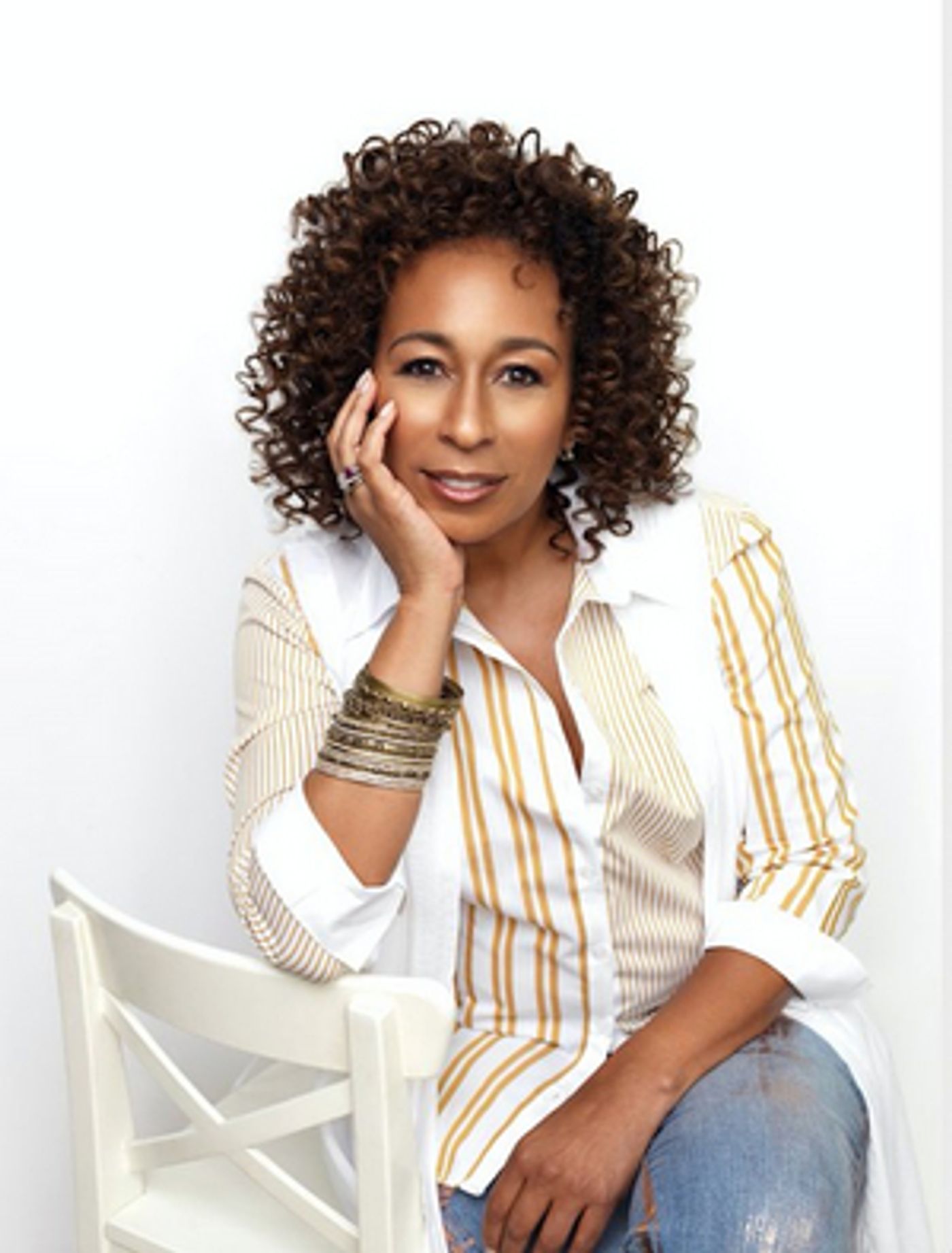 Tamara Tunie, Blair Brown, Laura San Giacomo, Emily Mann and More Join OVER AND ABOVE: WOMEN OVER 55 SPEAK  Image