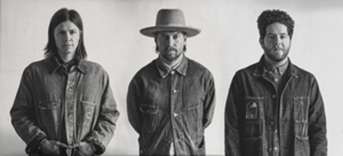 NEEDTOBREATHE Unveil Music Video for 'Hang On'  Image