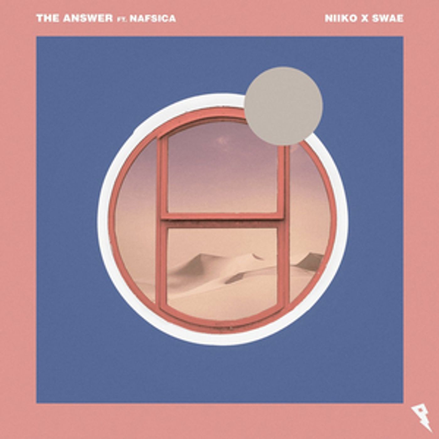 Niiko x SWAE Unveil New Single 'The Answer' Feat. Nafsica Niiko x SWAE Unveil New Single 'The Answer' Feat. Nafsica Image