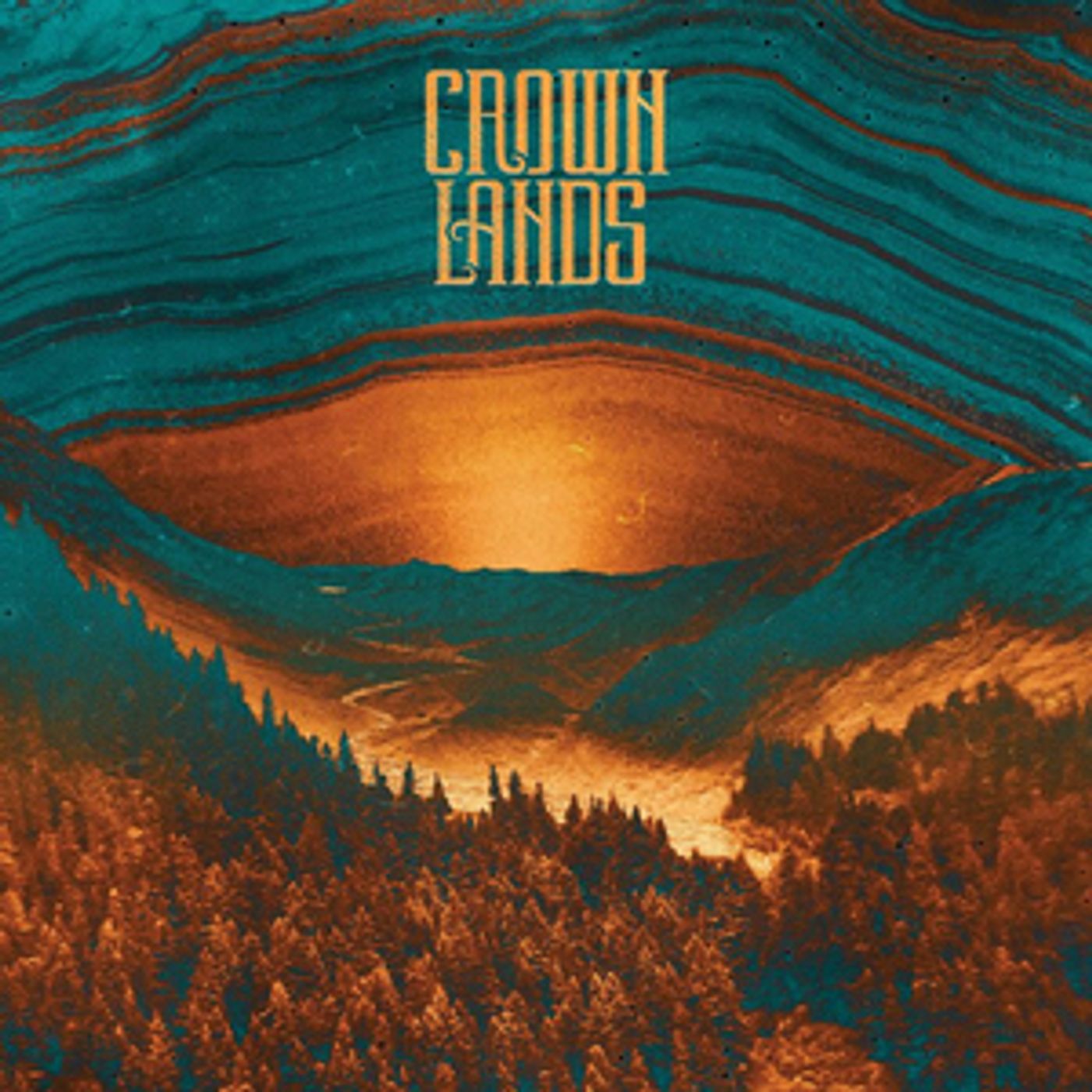Crowns Lands Release Debut Album & Share 'Leadfoot' Video  Image
