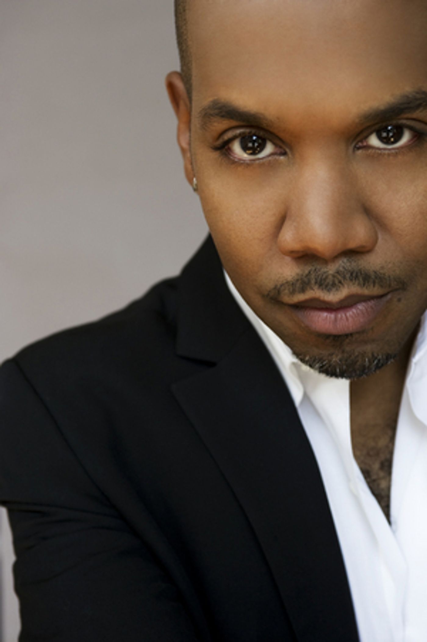 Darius de Haas to Appear as a Special Guest on THE JIM MASTERS SHOW LIVE!  Image