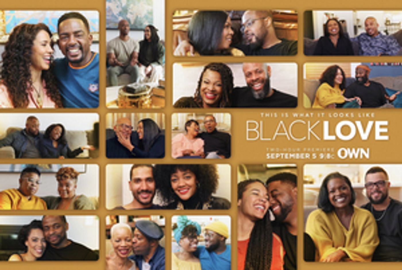 OWN's Docu-Series BLACK LOVE Returns For Its Fourth Season This September  Image