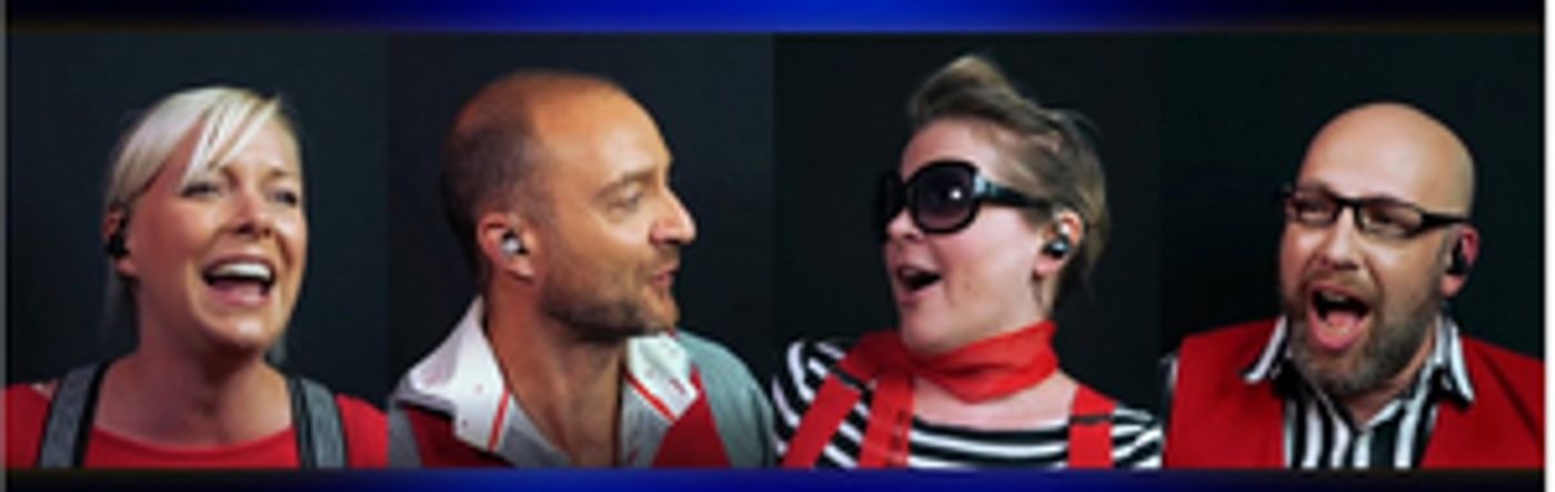 The Showstoppers Announce Second SHOWSTOPPER! THE (SOCIALLY DISTANCED!) IMPROVISED MUSICAL The Showstoppers Announce Second SHOWSTOPPER! THE (SOCIALLY DISTANCED!) IMPROVISED MUSICAL Image