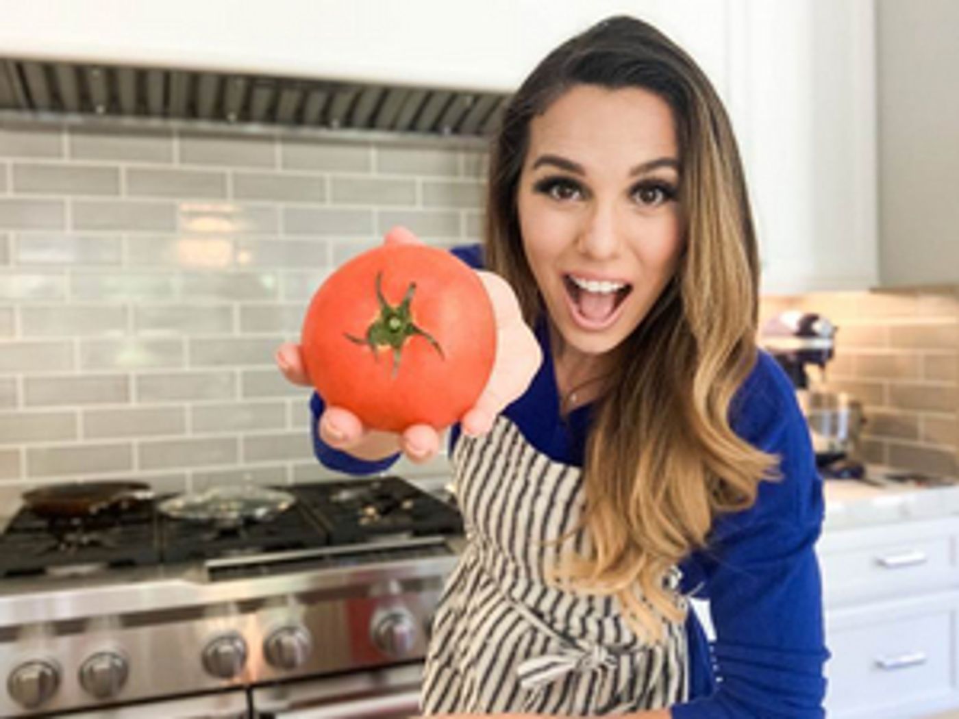 FOX Announces All-New Digital Short Series BUCKET LIST BISTRO Hosted by Christy Carlson Romano  Image