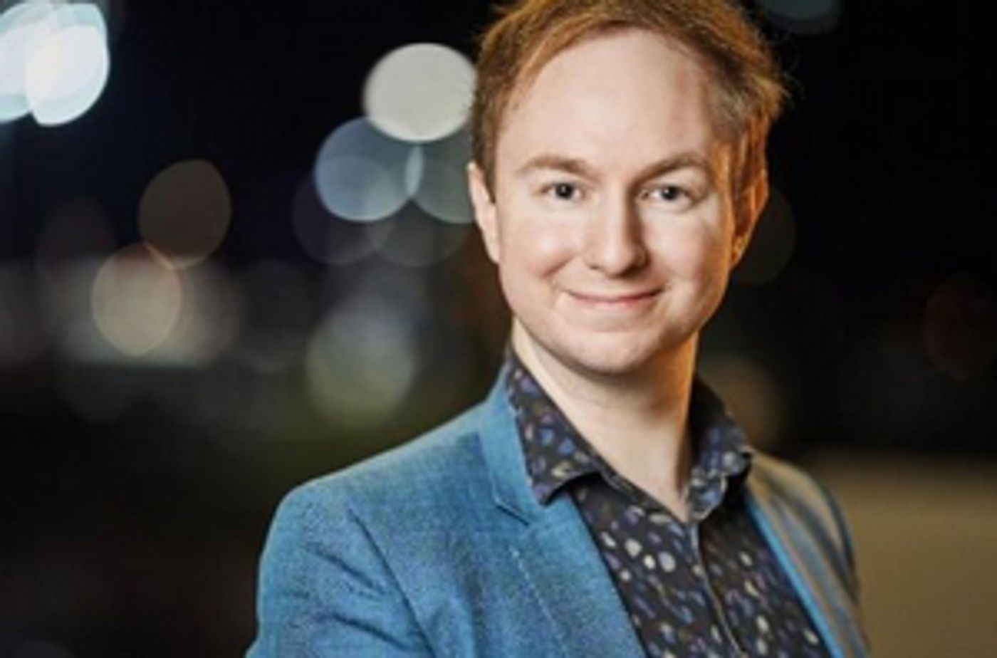 Interview | Artistic Director and Founder of Technicolour Theatre Company, Andrew CP.  Image