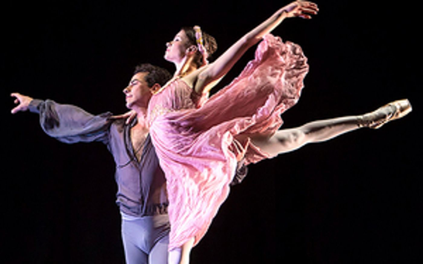 State Street Ballet Presents Online Performance of ROMEO & JULIET State Street Ballet Presents Online Performance of ROMEO & JULIET Image