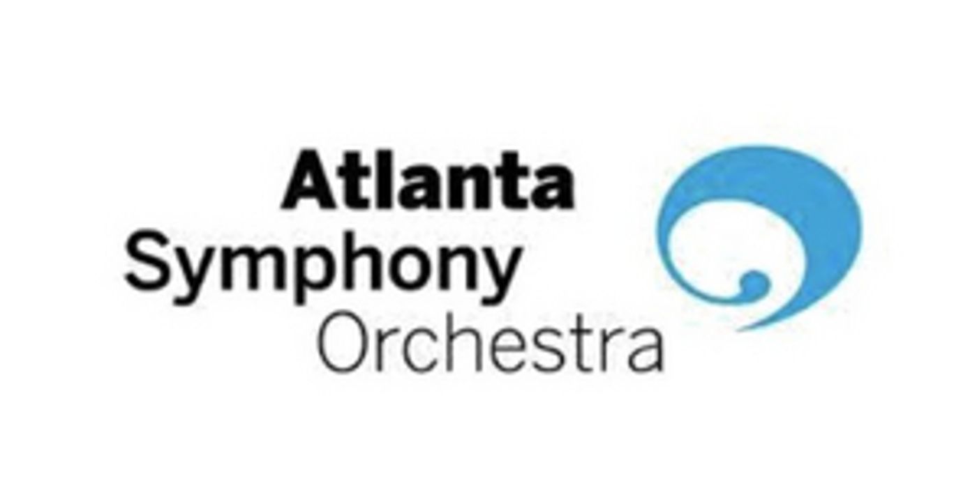 The Atlanta Symphony Orchestra Announces First Phase Of Reimagined Fall Programming  Image