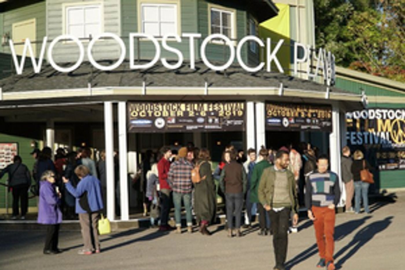 Woodstock Film Festival Moves 2020 Edition to Drive-Ins & Online  Image