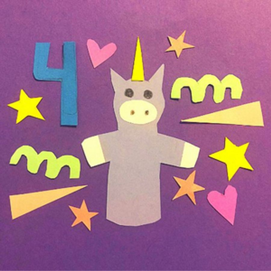 BWW Blog: Four Lessons from 4-Year-Old Camp Image