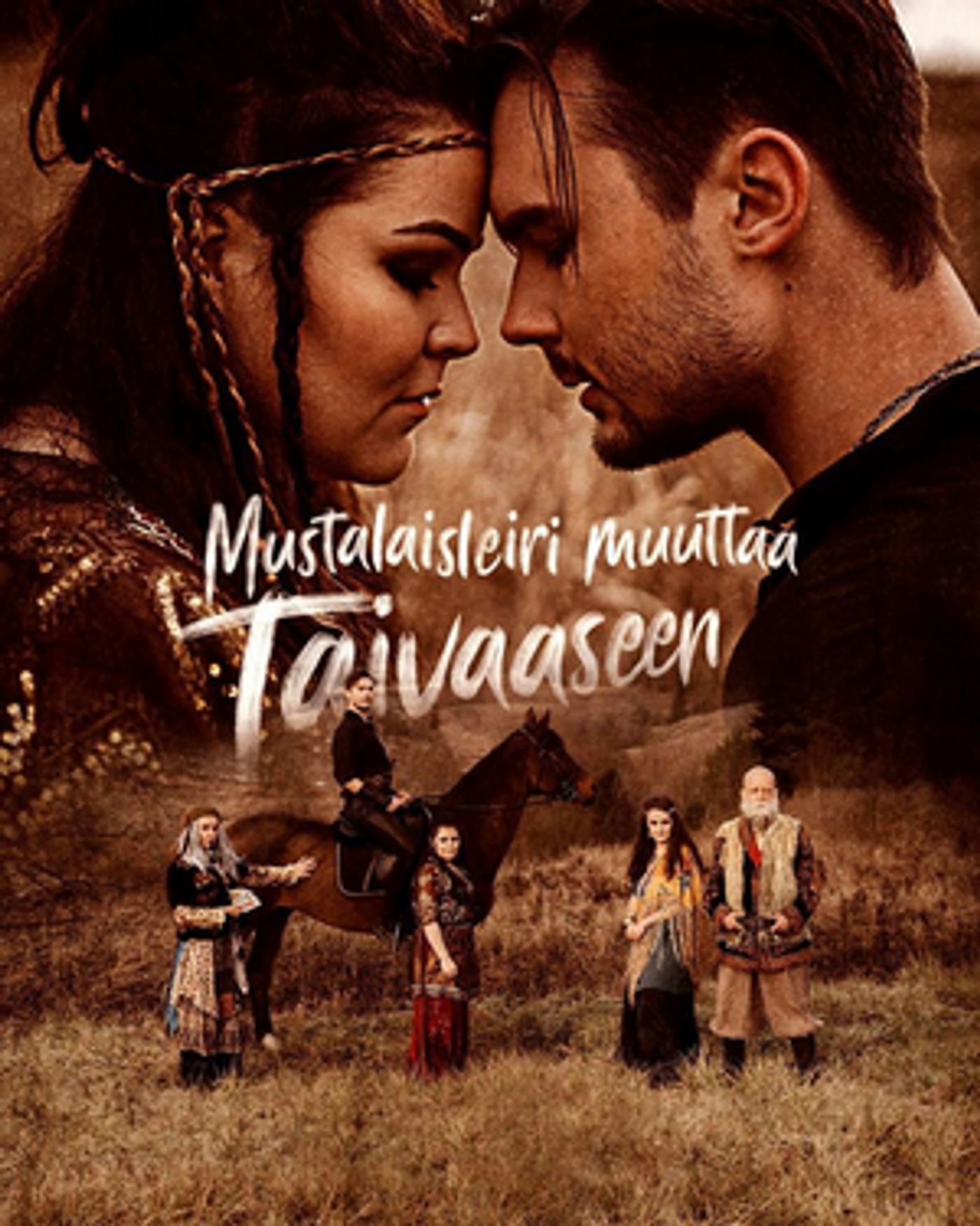 Review: GYPSY CAMP GOES TO HEAVEN at Summer Theatre Of Vuohensaari Review: GYPSY CAMP GOES TO HEAVEN at Summer Theatre Of Vuohensaari Image