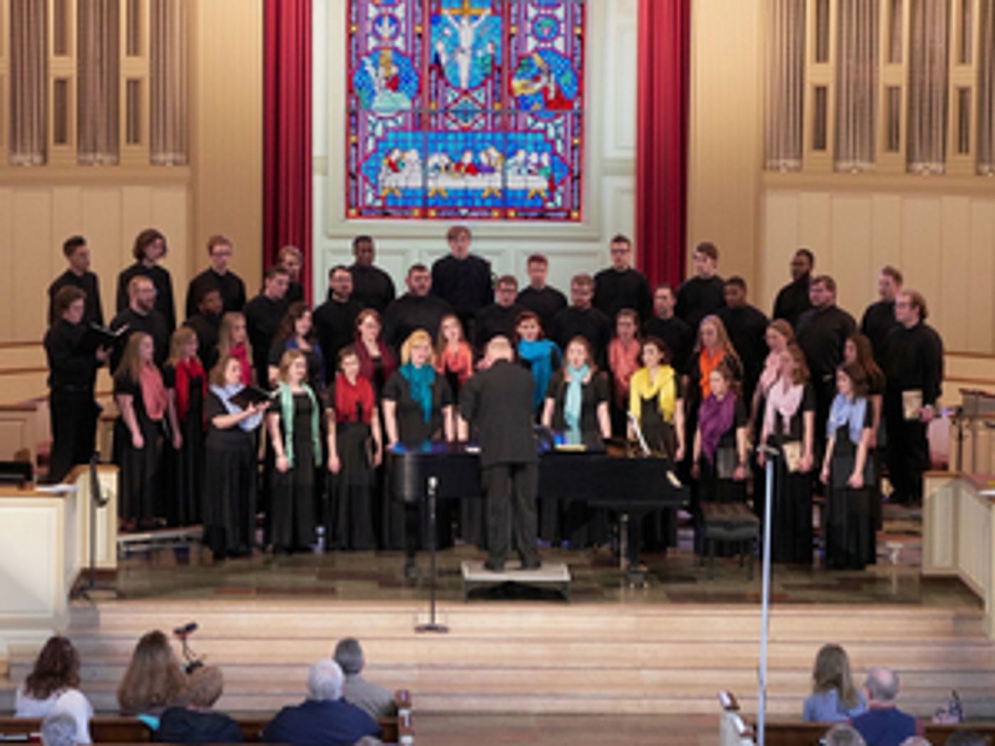 BWW Blog: Misconceptions of Musical Theatre at a Christian University  Image