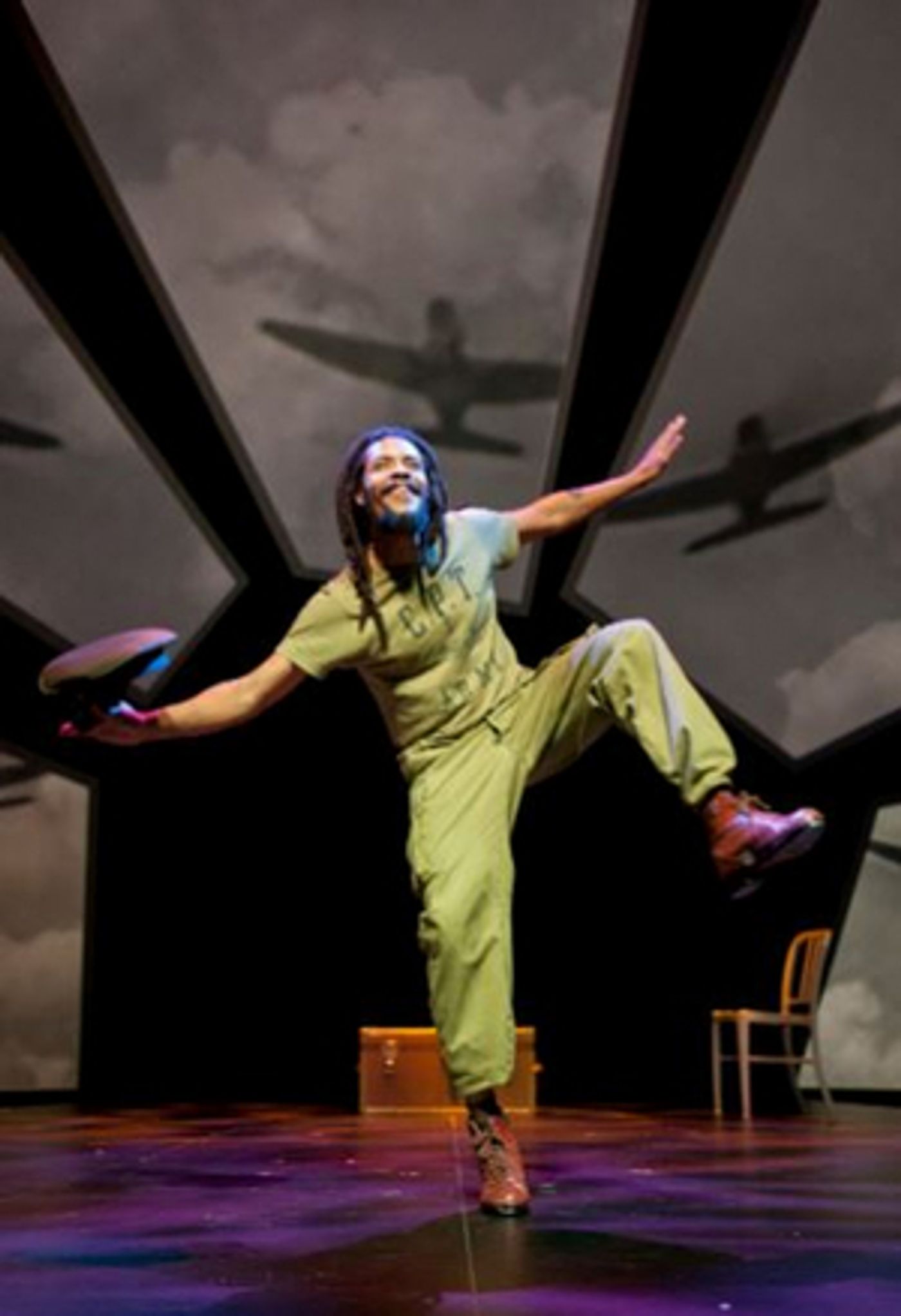 Crossroads Performance Of FLY Featured At Inaugural Virtual New Brunswick HEART Festival  Image