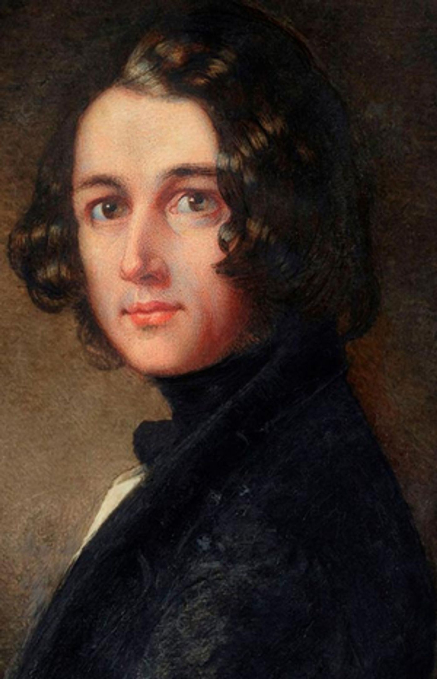 Theatre Rhino Presents A Free Zoom Presentation Of DICKENS, By John Fisher  Image