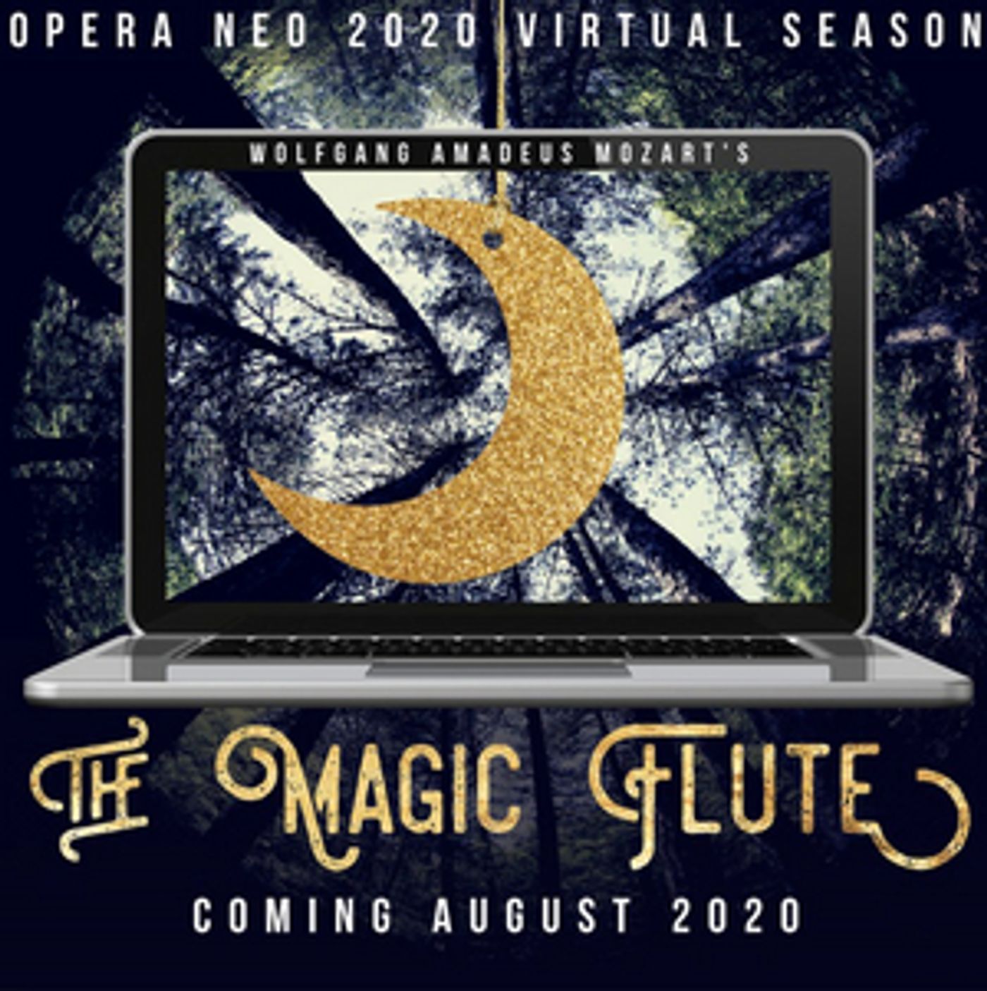 Opera Neo Will Stream THE MAGIC FLUTE  Image