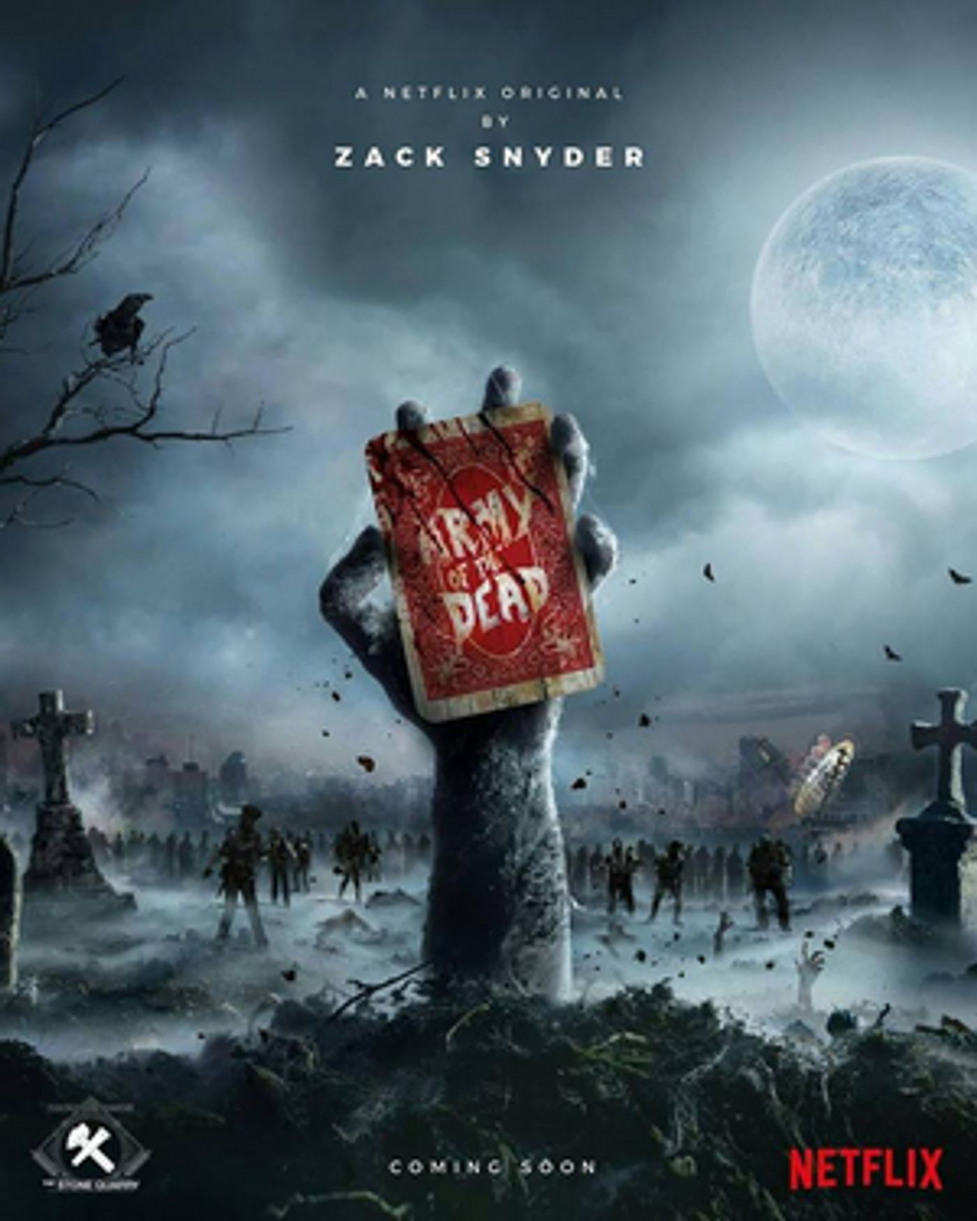 ARMY OF THE DEAD Re-Casts Chris d'Elia's Role Following Sexual Misconduct Allegations  Image