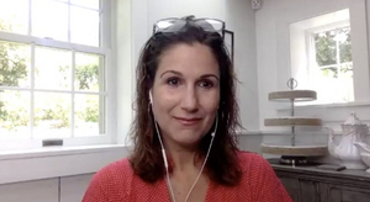 Stephanie J. Block Talks About Her Upcoming Concert as Part of the Seth Concert Series, and More, on Backstage LIVE With Richard Ridge  Image