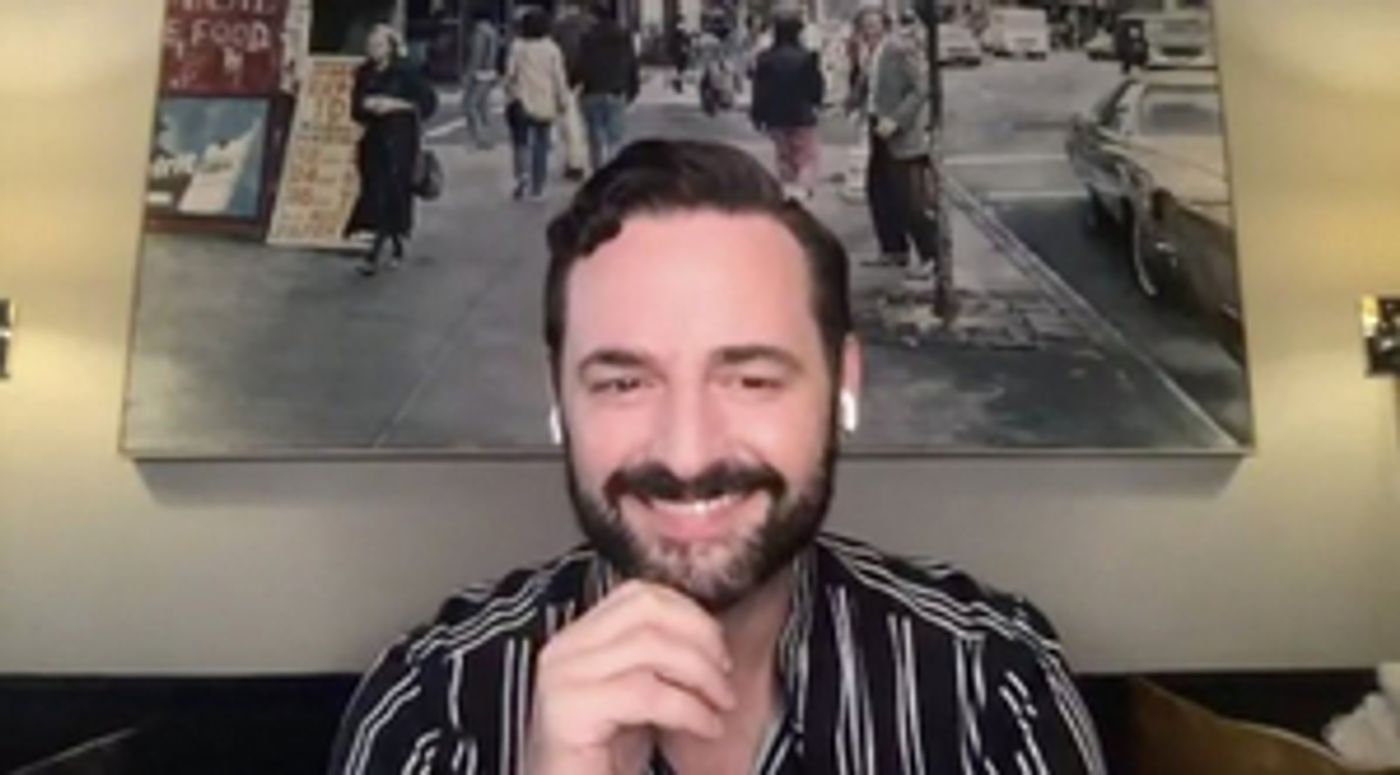 Max von Essen Talks About His RADIO FREE BIRDLAND Concert and More on Backstage LIVE With Richard Ridge  Image