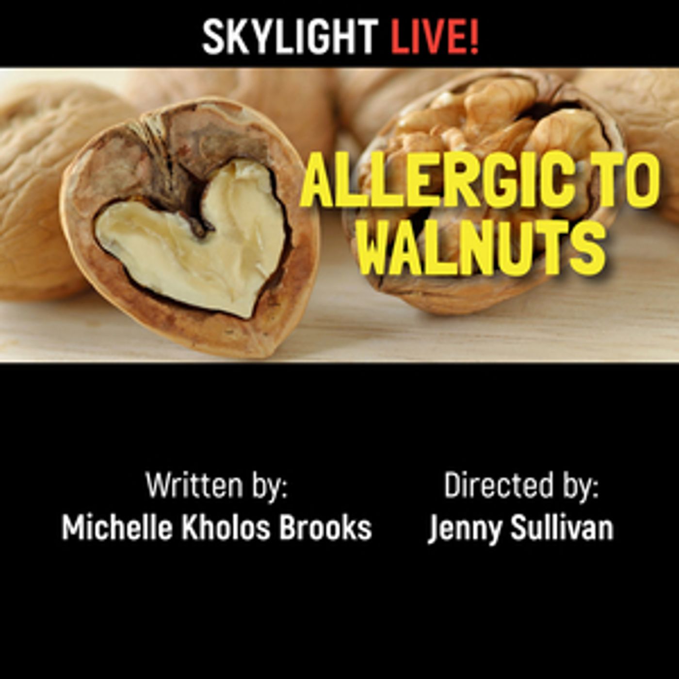 Review: ALLERGIC TO WALNUTS at Skylight Theatre Review: ALLERGIC TO WALNUTS at Skylight Theatre Image