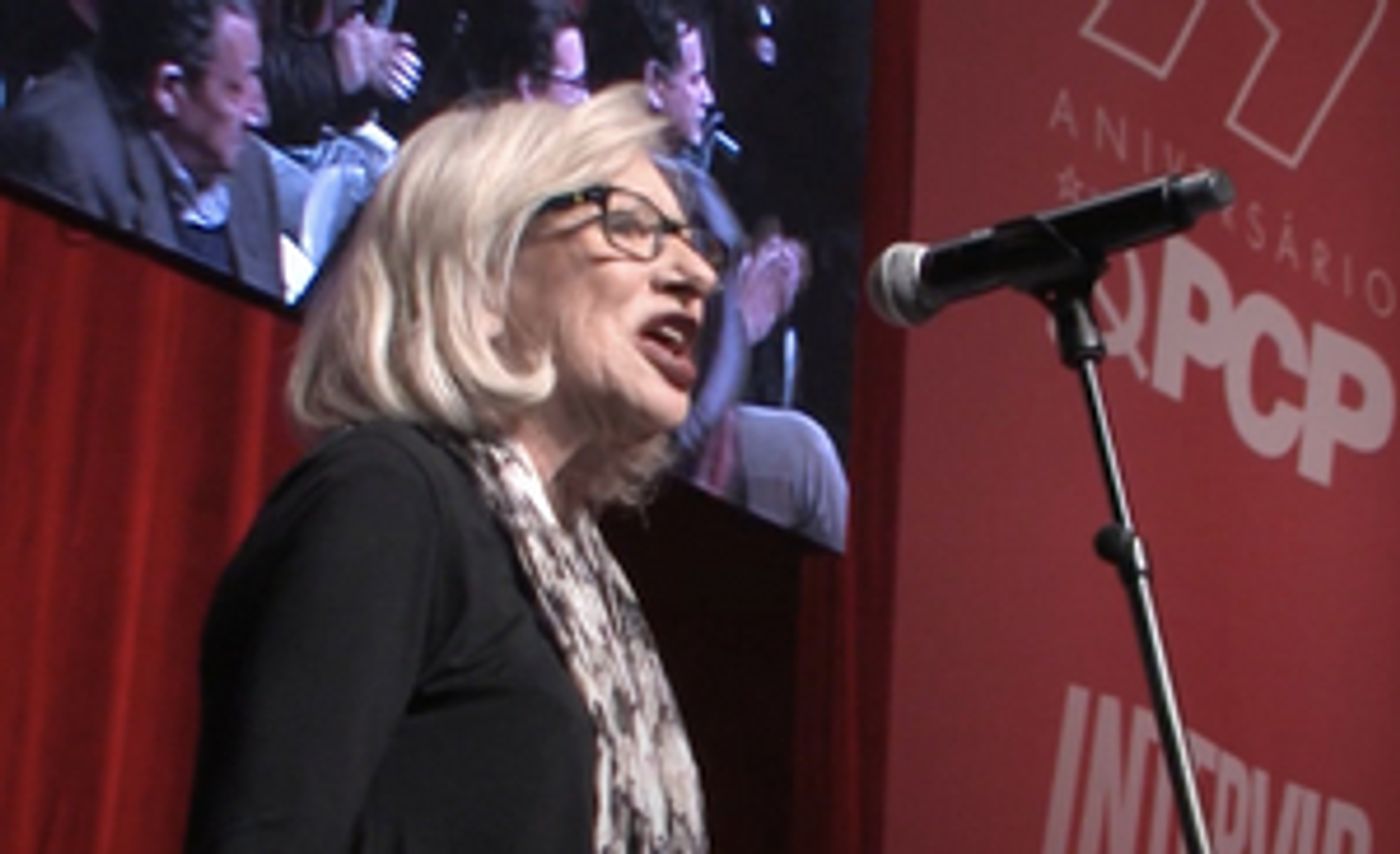 Portuguese Actress and Cultural Leader Fernanda Lapa Dies at 77 Portuguese Actress and Cultural Leader Fernanda Lapa Dies at 77 Image