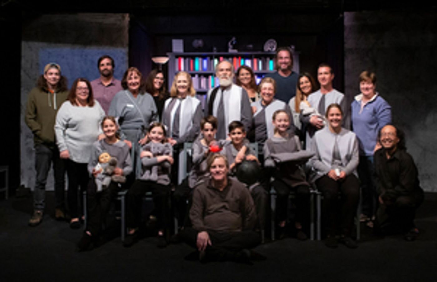 Feature: 2019-2020 MARCOM MASQUE AWARD WINNERS at Kentwood Players Feature: 2019-2020 MARCOM MASQUE AWARD WINNERS at Kentwood Players Image