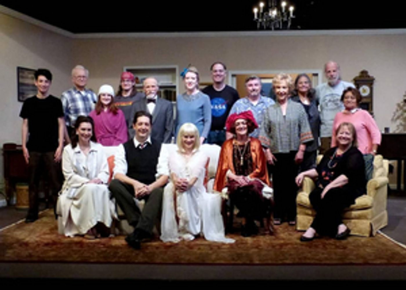 Feature: 2019-2020 MARCOM MASQUE AWARD WINNERS at Kentwood Players Feature: 2019-2020 MARCOM MASQUE AWARD WINNERS at Kentwood Players Image