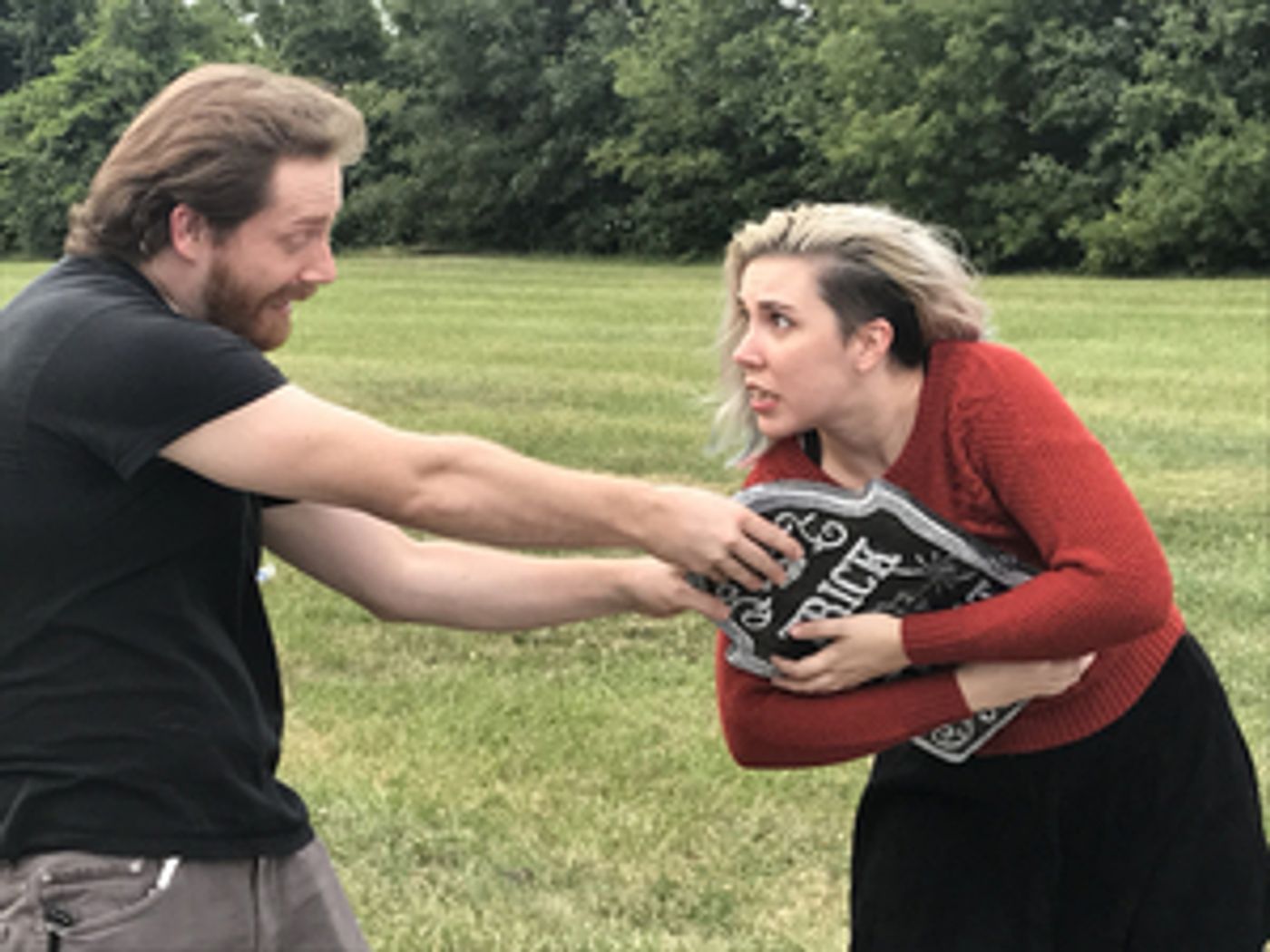 Open Book Theatre in Trenton Announces New Driveway Theatre Play Open Book Theatre in Trenton Announces New Driveway Theatre Play Image