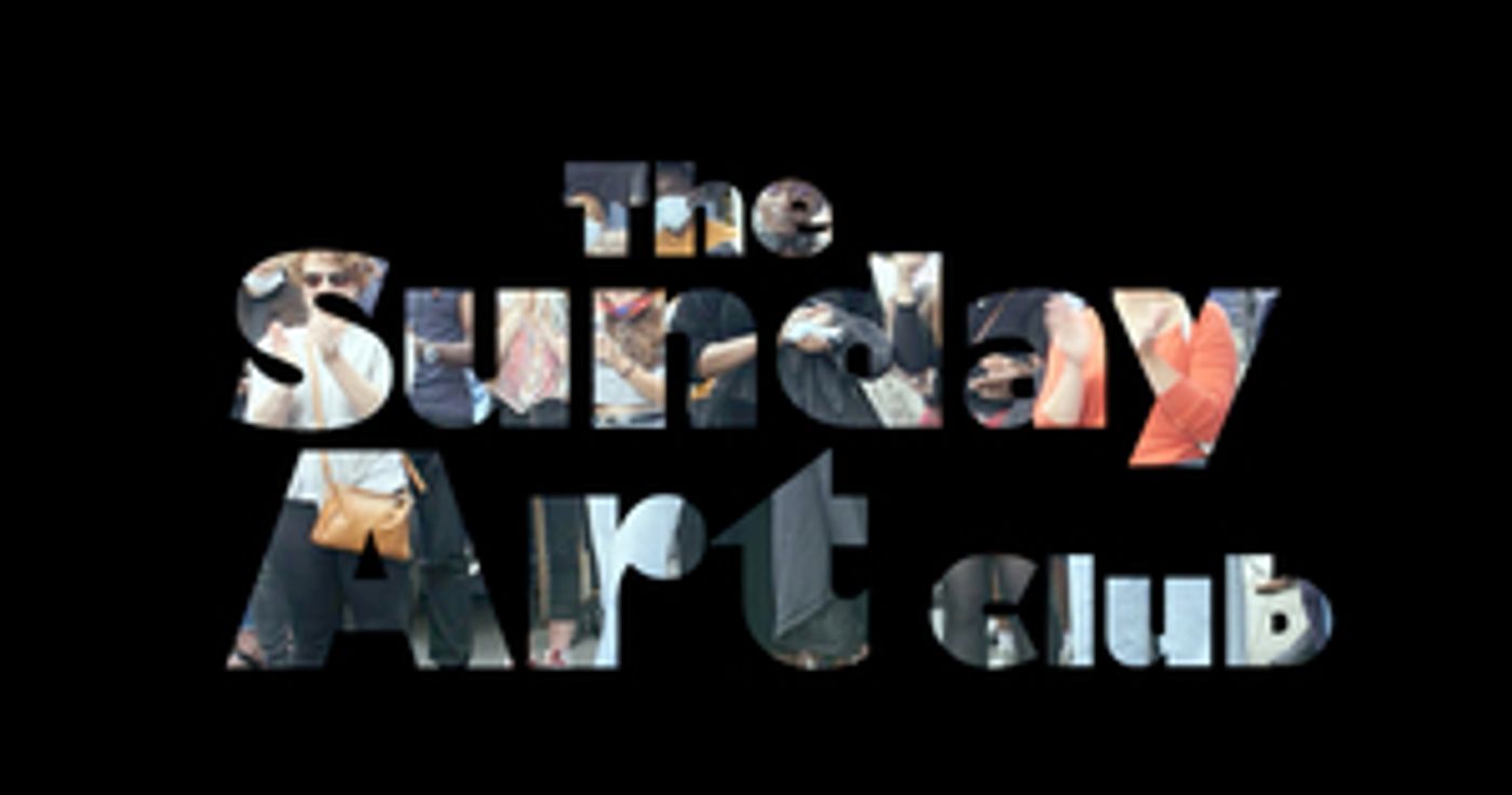 Guest Blog: James Scotland On Outdoor Festival THE SUNDAY ART CLUB  Image