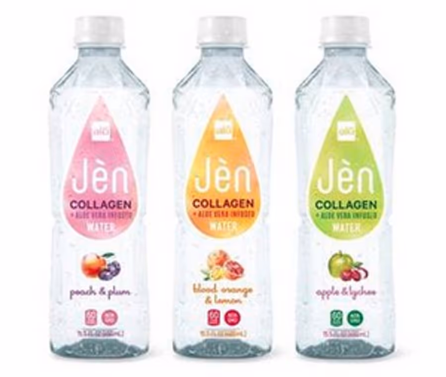 Jèn Collagen + Aloe Vera Water for a Beautiful Life Image