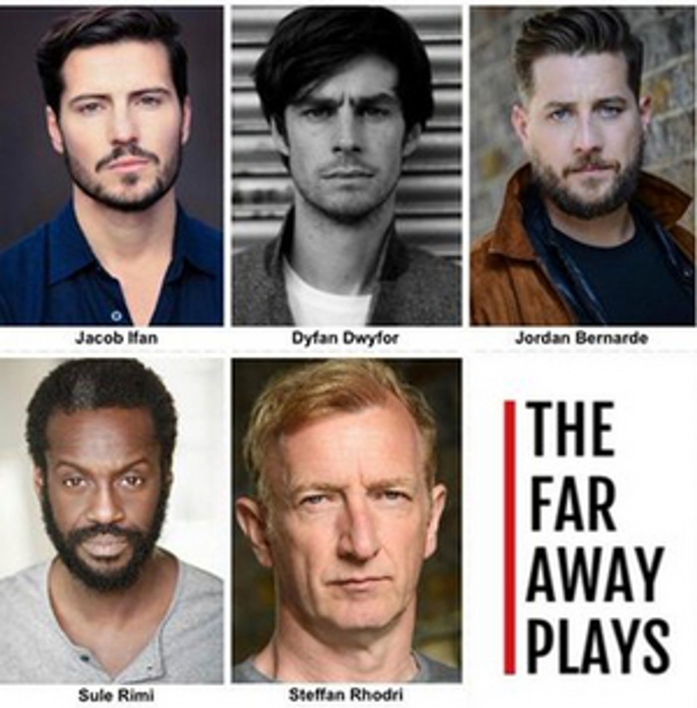 The Far Away Plays Present Zoom Play Readings of Contemporary Welsh Plays  Image
